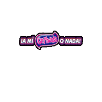 LevapanSA gelatina gelhada pensar en grande es lo mio ami gelhada o nada Sticker