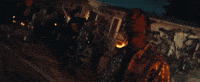 stop trying to be god GIF by Travis Scott