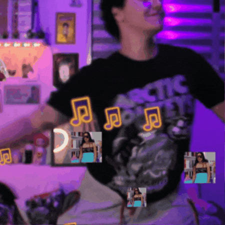 KarolEntreLivros giphyupload happy dance music GIF