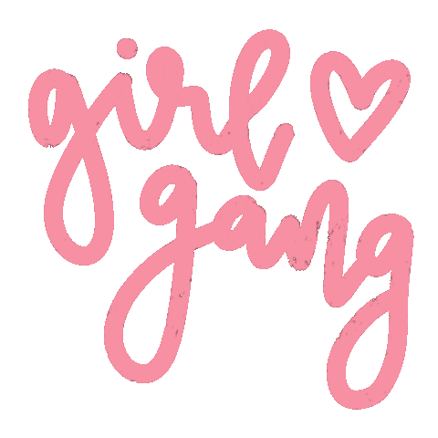 delaneyylauren heart girl pink trendy Sticker