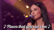jimmy kimmel love is a wild thing GIF