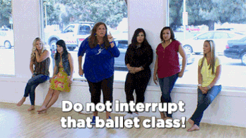 dance moms GIF by Lifetime Telly