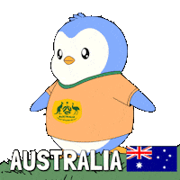 World Cup Football Sticker by Pudgy Penguins