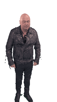 Power Metal Thumbs Up Sticker by Zarif