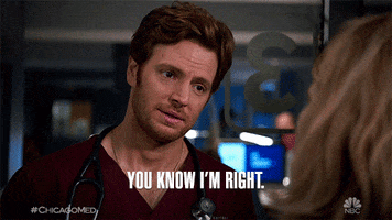 Nbc GIF by Chicago Med