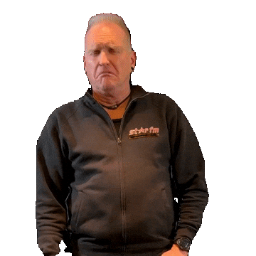 Thomas Franke Sticker by STAR FM