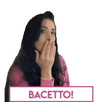 Angelica Massera Sticker by Ownidea Studio