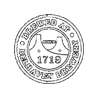BelhavenBrewery beer scotland brewery edinburgh Sticker