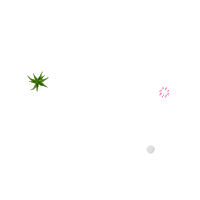 VBath happy healthy v vbath Sticker