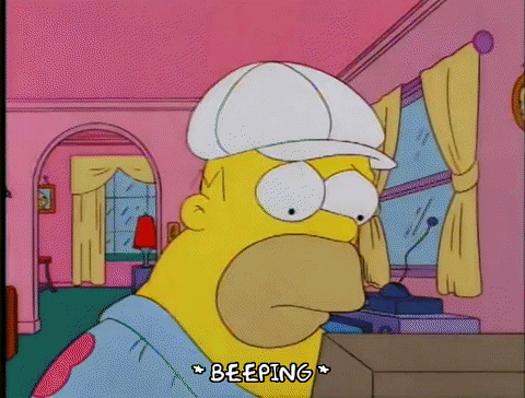 homer simpson GIF