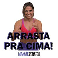 Mamae Sarada Sticker by queimadiaria