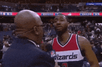 Reminisce John Wall GIF