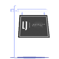 Realestate Sticker by LJ Realties