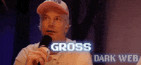 This Is Gross Paul Scheer GIF by Dark Web
