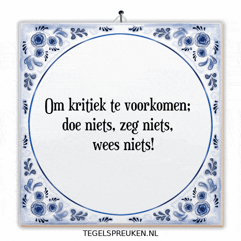Humor Spreuk GIF by Tegelspreuken.nl