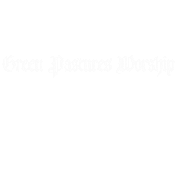 GP Sticker by GreenPasturesChurch