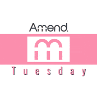 Chooseday Amend Sticker by Ormsby