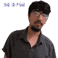 Ninety Eight Tempo Sticker