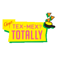 Mexican Chips Sticker by Chuy's
