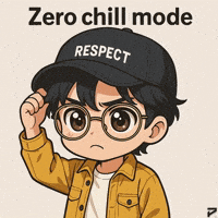Unimpressed Big Mood GIF by Persona