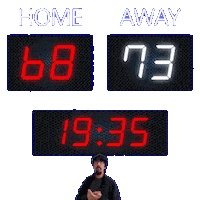 68 Home Sticker