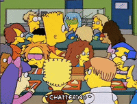 watching season 6 GIF