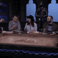 Jessica Lynn Parsons GIF by The Dungeon Run