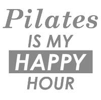 Pilates Sticker by Social Seed Agency