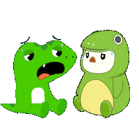 Summer Friends Sticker by Pudgy Penguins