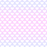 pastel hearts GIF by Hannah Nance