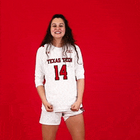 ladyraiderwbb lana wenger GIF