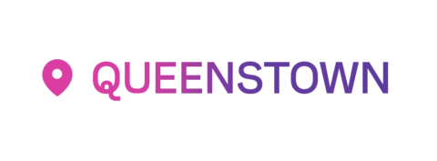 Location Pin Queenstown Sticker by Monat global