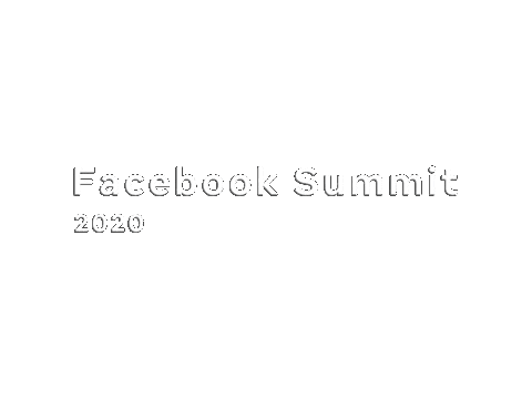 Sticker by Facebook Summit 2020
