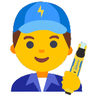 Happy Emoji Sticker