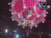 hunter gladiators GIF