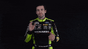 Ryan Blaney Slow Clap GIF by Team Penske