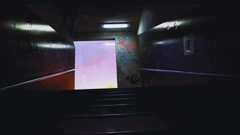 ARTOFDELA giphygifmaker GIF