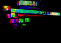 art glitch GIF by G1ft3d