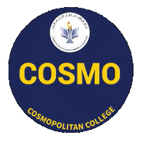 ccctedubn cosmo brunei ccct btec Sticker