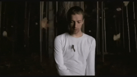 The Scientist GIF by Coldplay