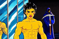 Bruce Lee GIF