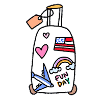 fun girl Sticker by Ivo Adventures