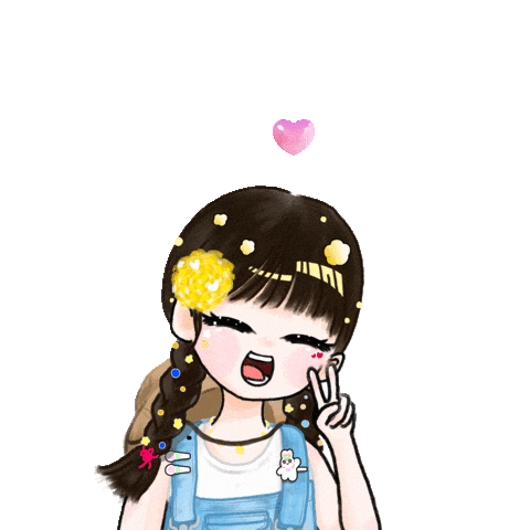 Bingo 박은빈 Sticker