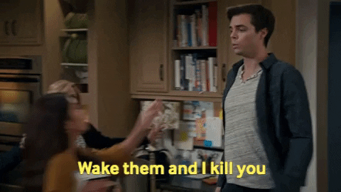Modern Family GIF by ABC Network