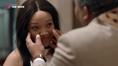 The Wife GIF by Showmax
