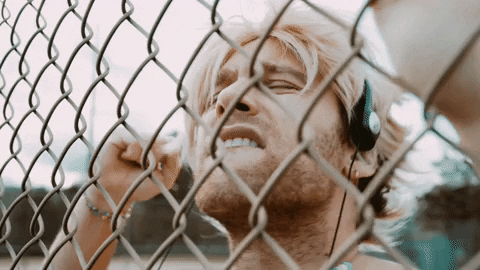 Feeling Myself Dancing GIF by Aaron Taos