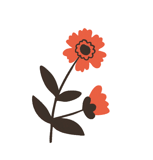 Fathers Day Flower Sticker by Chatbooks