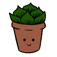 Bbb Planta Sticker