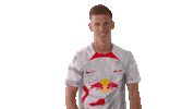 Happy Dani Olmo Sticker by RB Leipzig