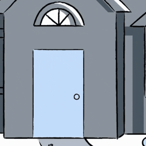 Happy In Bed GIF by CC0 Studios